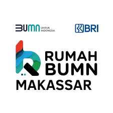 Logo Rumah BUMN Makassar